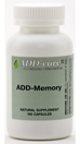 ADD-memory by ADD-care® - Memory enhancing supplement